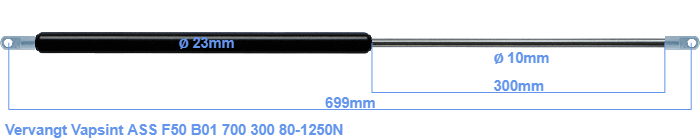 Vapsint ASS F50 B01 700 300